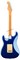 FENDER American Ultra Stratocaster® HSS, Rosewood Fingerboard, Cobra Blue электрогитара, цвет синий в комплекте кейс - фото 163479