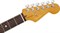 FENDER American Ultra Stratocaster® HSS, Rosewood Fingerboard, Cobra Blue электрогитара, цвет синий в комплекте кейс - фото 163482