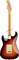 FENDER American Ultra Stratocaster® HSS, Maple Fingerboard, Ultraburst электрогитара, цвет санберст, в комплекте кейс - фото 163508
