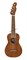 Fender Seaside Soprano Uke Pack, Nat укулеле сопрано в комплекте - фото 163516
