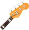 FENDER American Ultra Jazz Bass®, Rosewood Fingerboard, Aged Natural электрогитара, цвет натуральный в комплекте кейс - фото 163531