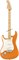 FENDER Player Stratocaster® Left-Handed, Maple Fingerboard, Capri Orange Левосторонняя электрогитара - фото 163581