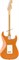 FENDER Player Stratocaster® Left-Handed, Maple Fingerboard, Capri Orange Левосторонняя электрогитара - фото 163582