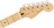 FENDER Player Stratocaster® Left-Handed, Maple Fingerboard, Capri Orange Левосторонняя электрогитара - фото 163585