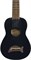 KALA MK-SD/BK MAKALA BLACK DOLPHIN UKULELE укулеле сопрано, цвет черный - фото 163587