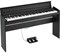 KORG LP-180-BK цифровое пианино, 88 клавиш, 10 тембров, 2 эффекта (реверб и хорус), тройная педаль, стойка и адаптор питания в к - фото 164185