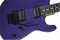 CHARVEL PM SD1 HH FR EBN - D PRPL MET электрогитара, цвет Deep Purple Metallic - фото 164450