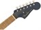 FENDER Malibu Player Midnight Satin электроакустическая гитара, цвет темно-синий - фото 164734