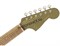 FENDER Newporter Player Olive Satin электроакустическая гитара, цвет зеленый - фото 164764