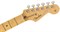 Fender American Original '50s Koa Top Stratocaster, Maple Fingerboard, Natural, электрогитара, цвет натуральный - фото 164844