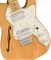 FENDER SQUIER SQ CV 70s TELE THINLINE MN NAT полуакустическая электрогитара, цвет натуральный - фото 164862