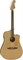 FENDER Redondo Player Bronze Satin WN электроакустическая гитара, цвет бронзовый - фото 164870