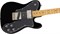 FENDER SQUIER SQ CV 70s TELE CSTM MN BLK электрогитара, цвет черный - фото 164917