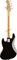FENDER SQUIER SQ CV 70s JAZZ BASS V MN BLK 5-струнная бас-гитара, цвет черный - фото 164935