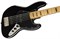 FENDER SQUIER SQ CV 70s JAZZ BASS V MN BLK 5-струнная бас-гитара, цвет черный - фото 164937
