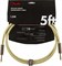 FENDER DELUXE 5' INST CABLE TWD инструментальный кабель, твид, 5' (1,52 м) - фото 164967