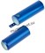 SHURE WA713-BLU корпус для передатчика BLX2/SM58/BETA58, цвет синий - фото 165681