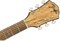 FENDER FA-345CE SPALTED MAPLE FSR LR электроакустическая гитара, цвет натуральный - фото 165725