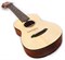 CORDOBA MINI M акустическая тревел-гитара, цвет натуральный, в комплекте чехол - фото 165881