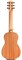 CORDOBA MINI M акустическая тревел-гитара, цвет натуральный, в комплекте чехол - фото 165883