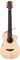 CORDOBA MINI II EB-CE электроакустическая тревел-гитара, цвет натуральный - фото 165903