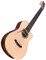 CORDOBA MINI II EB-CE электроакустическая тревел-гитара, цвет натуральный - фото 165905