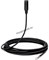 SHURE TL48B/O-NC-A Петличный всенаправленный мирофон TwinPlex,, оптимизирован для речи, низкая чувствительность, кабель 1.6мм, б - фото 165948