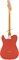 FENDER VINTERA '50S TELECASTER®, MAPLE FINGERBOARD, FIESTA RED электрогитара, цвет красный, в комплекте чехол - фото 166371