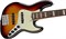 FENDER American Ultra Jazz Bass® V, Rosewood Fingerboard, Ultraburst электрогитара, цвет санберст, в комплекте кейс - фото 166881