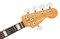 FENDER American Ultra Jazz Bass® V, Rosewood Fingerboard, Ultraburst электрогитара, цвет санберст, в комплекте кейс - фото 166883