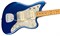 FENDER American Ultra Jazzmaster®, Maple Fingerboard, Cobra Blue электрогитара, цвет синий в комплекте кейс - фото 166891