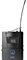 AKG PT4500 BD8 поясной передатчик серии WMS4500, частотный диапазон 570-600MHz - фото 167096