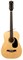 ROCKDALE FOLK NOVEL 110-N фолк гитара с анкером, верхняя дека - агатис, нижняя дека и обечайки - агатис, гриф - клен, накладка н - фото 168377