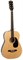 ROCKDALE FOLK NOVEL 110-N фолк гитара с анкером, верхняя дека - агатис, нижняя дека и обечайки - агатис, гриф - клен, накладка н - фото 168378