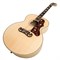GIBSON J-200 Standard Maple Antique Natural гитара электроакустическая, цвет натуральный в комплекте кейс - фото 168398