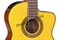 TAKAMINE G-SERIES CLASSICAL GC3CE-NAT классическая электроакустическая гитара, топ из массива ели, цвет натуральный. - фото 168405