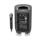 Behringer MPA100BT - портативная акустическая система, 100 Вт, 6" вуфер и 0,75" твитер, Bluetooth, аккумулятор, радиомикрофон 2,4 ГГц - фото 168792