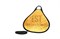 Отражатель треугольный FST TR-051 60cm Silver & Gold, шт - фото 17904