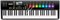 AKAI PRO ADVANCE 61 MIDI-клавиатура, 61 клавиша с послекасанием, встроенный 4,3-дюймовый цветной экран - фото 18396
