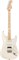 FENDER AM PRO STRAT MN OWT электрогитара American Pro Stratocaster, цвет олимпик уайт, кленовая накладка грифа - фото 18686