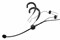 SHURE WBH53B BETA 53 головной конденсаторный микрофон с круговой диаграммой направленности, разъем TQG (для радиосистем), черный - фото 18900