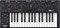 Behringer MS-1-BK аналоговый синтезатор, 32 полноразмерных полувзвешенных клавиши, аналоговые VCO, VCF и VCA, фильтр нижних частот. Черный - фото 192654