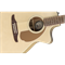 FENDER NEWPORTER PLAYER электроакустическая гитара, цвет натуральный - фото 192824