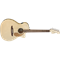 FENDER NEWPORTER PLAYER электроакустическая гитара, цвет натуральный - фото 192827