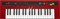 YAMAHA REFACE YC Комбо-орган, 37 мини клавиш, 4 оператора, 5 органных типов, полифония 128 голосов - фото 19419