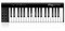 IK MULTIMEDIA iRig Keys 37 PRO USB MIDI-клавиатура для Mac и PC, 37 полноразмерных клавиш - фото 19426