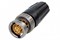 Разъем BNC кабельный для UHD, штекер, обжимной (1.07/6.47мм), для кабеля: Belden 8241, RG59B/U - фото 199834