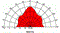 Потолочный двухполосный громкоговоритель квадр. 17 см, 8 Ом 40Вт) /100 В; 6, 3, 1,5 Вт  (Art.50154) - фото 200982
