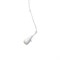 Peavey VCM 3 - White Подвесной микрофон для подзвучивания хора - фото 205438