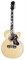 EPIPHONE EJ-200CE NATURAL GLD HDWE W/SHADOW PREAMP гитара электроакустическая, цвет натуральный - фото 21053